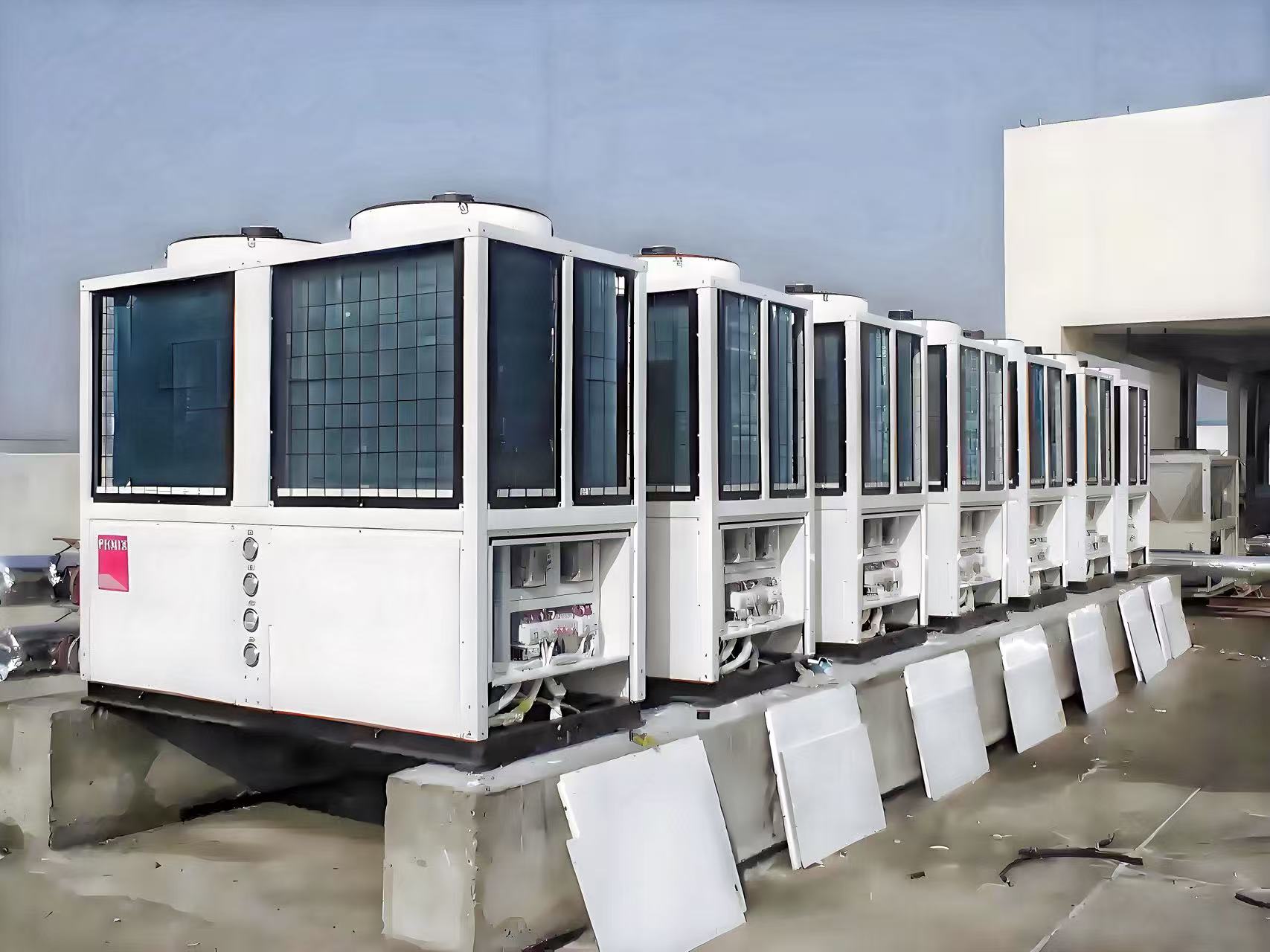 中央空調(diào)回收