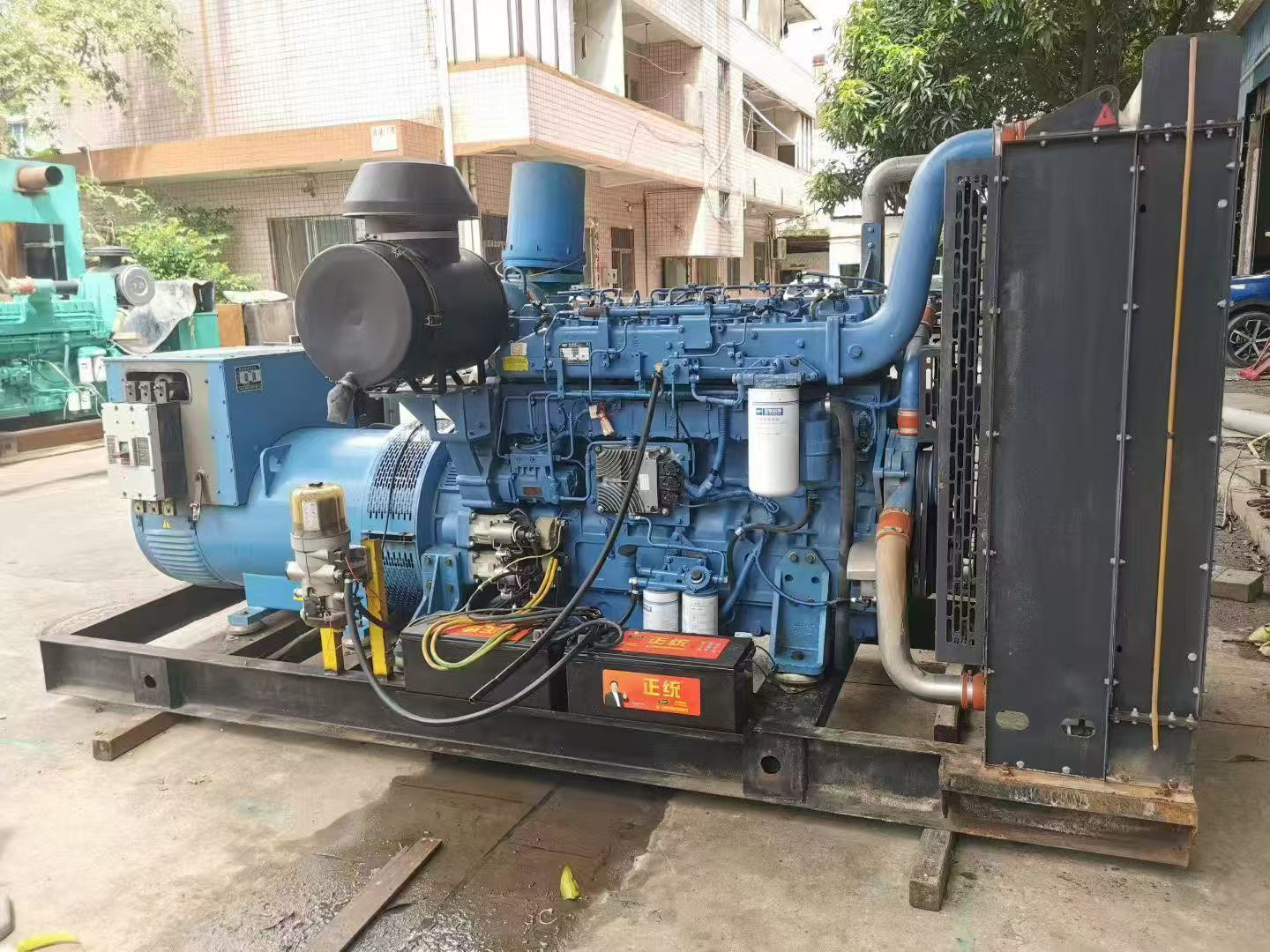 發(fā)電機(jī)回收