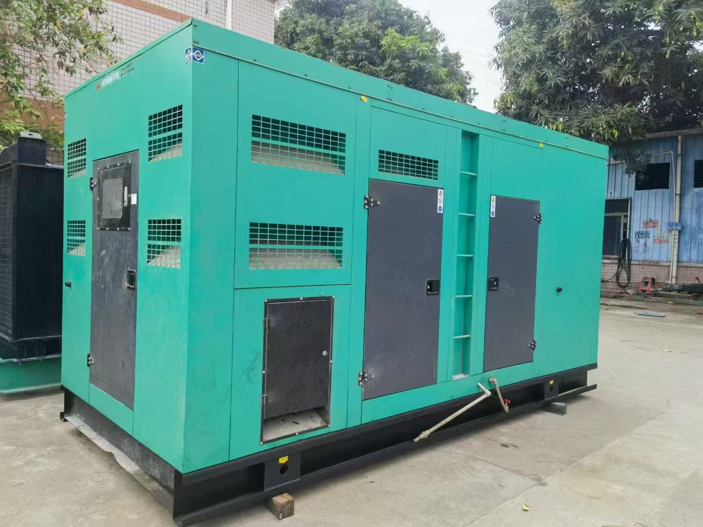 發(fā)電機(jī)回收