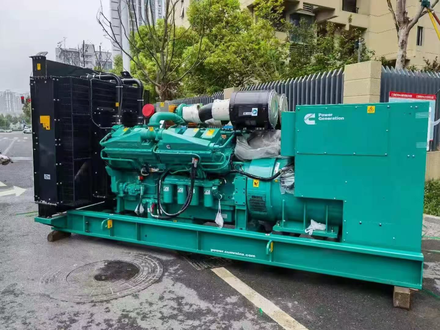 發(fā)電機(jī)回收