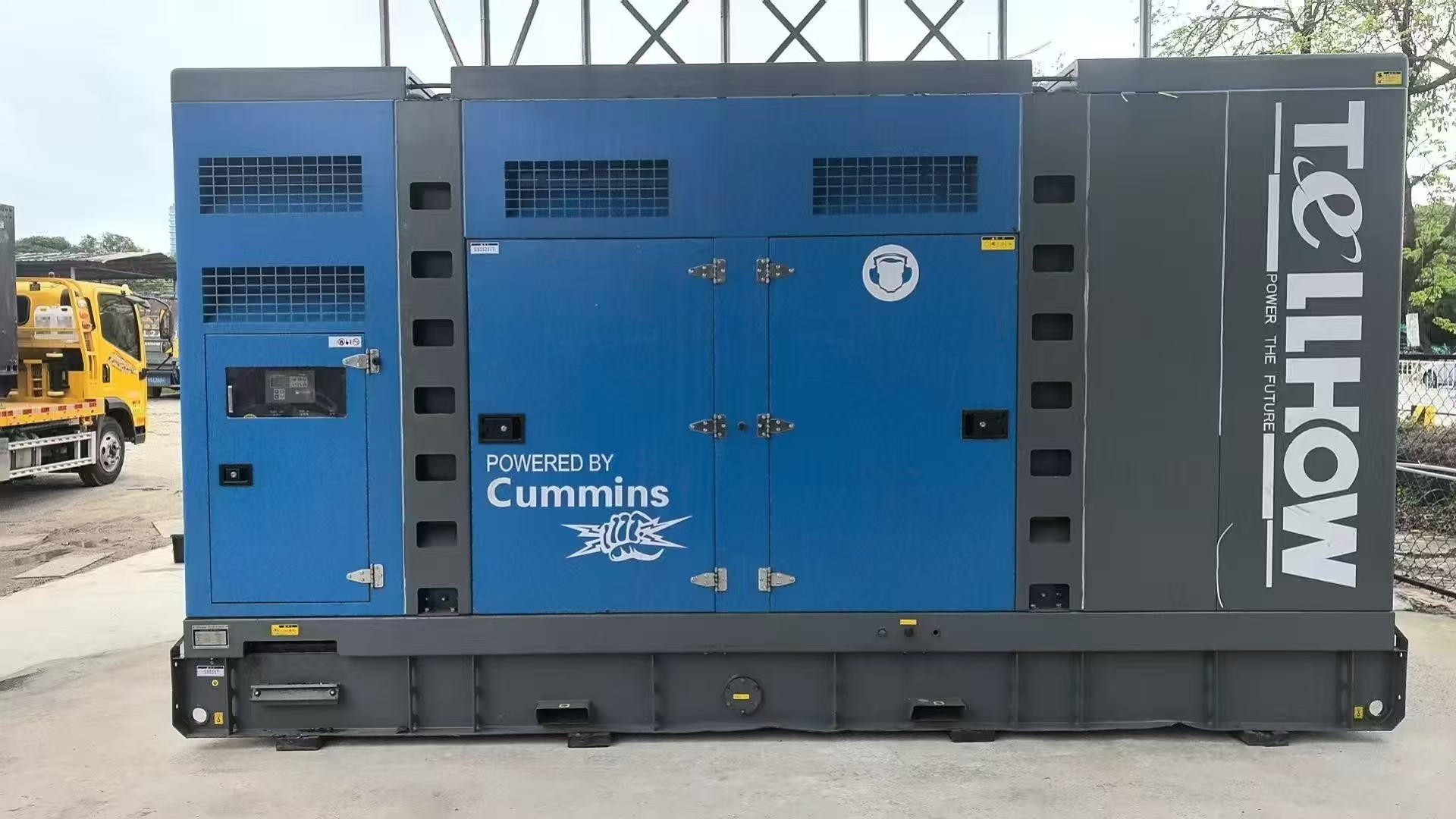 發(fā)電機(jī)回收