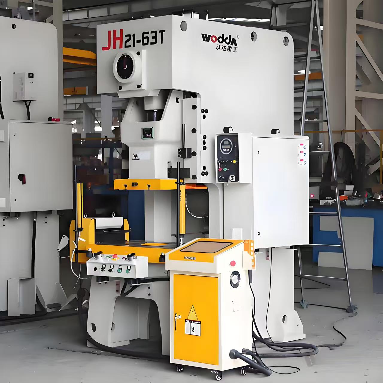 油壓機(jī)沖床回收