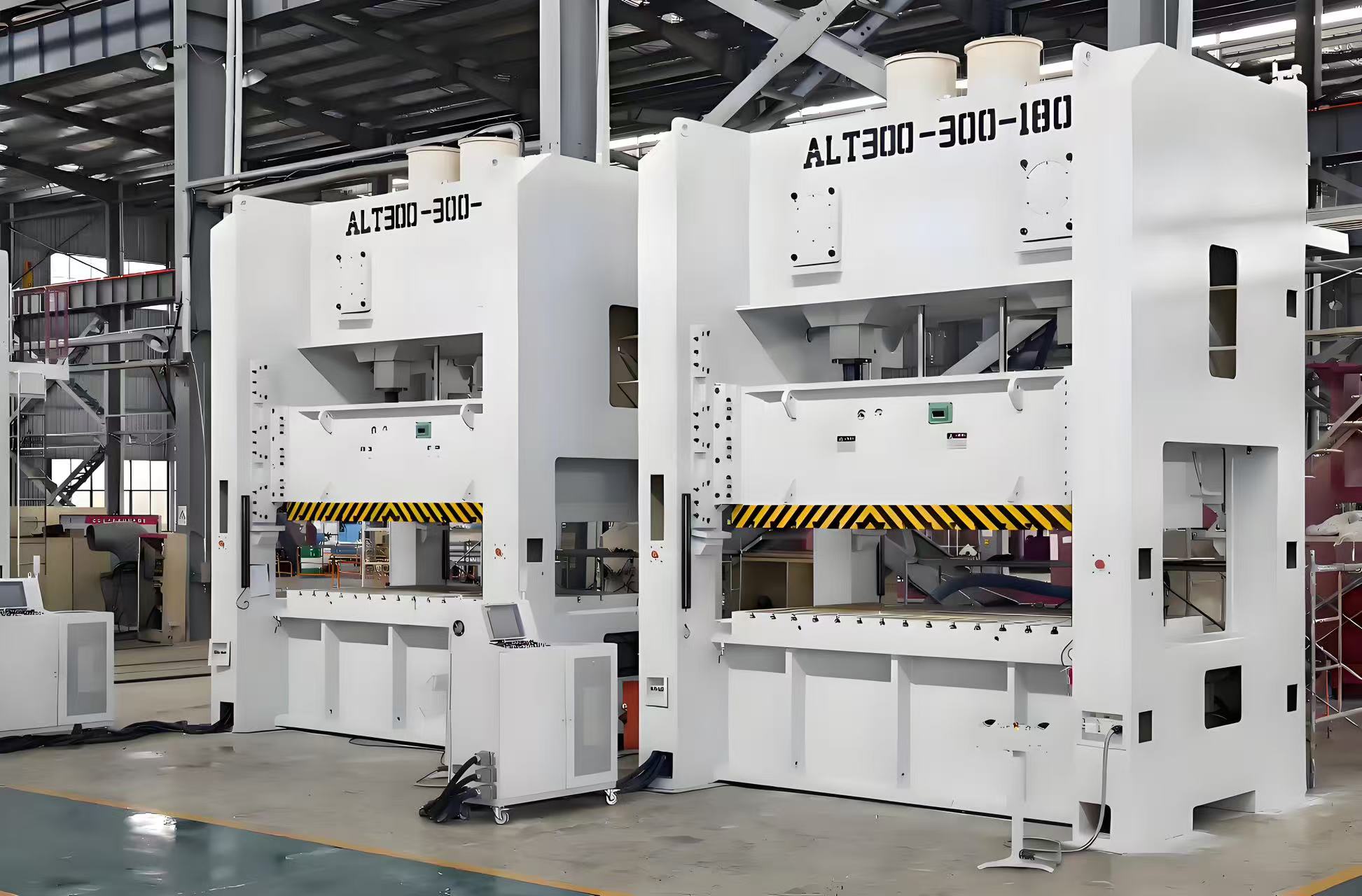 油壓機(jī)沖床回收