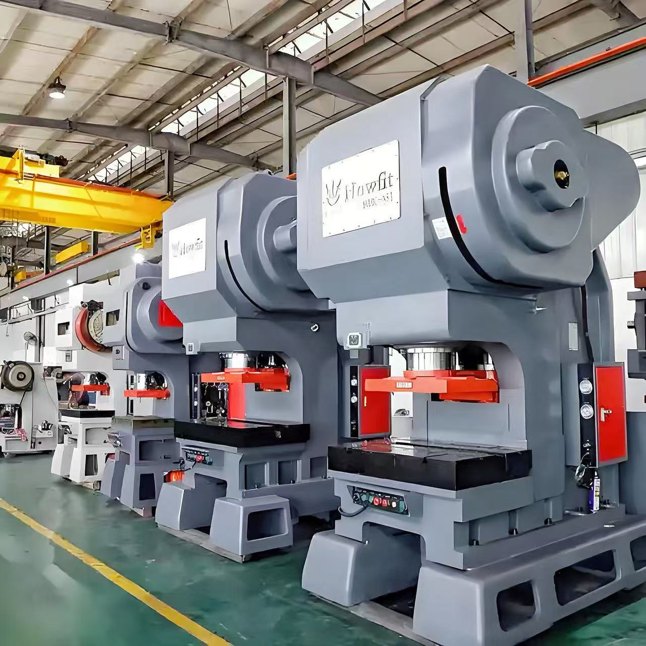 油壓機(jī)沖床回收