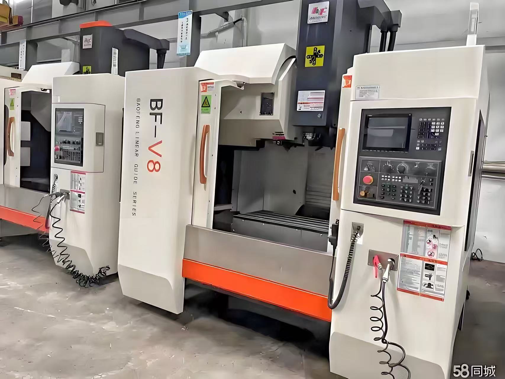 數(shù)控機(jī)床，CNC加工中心回收