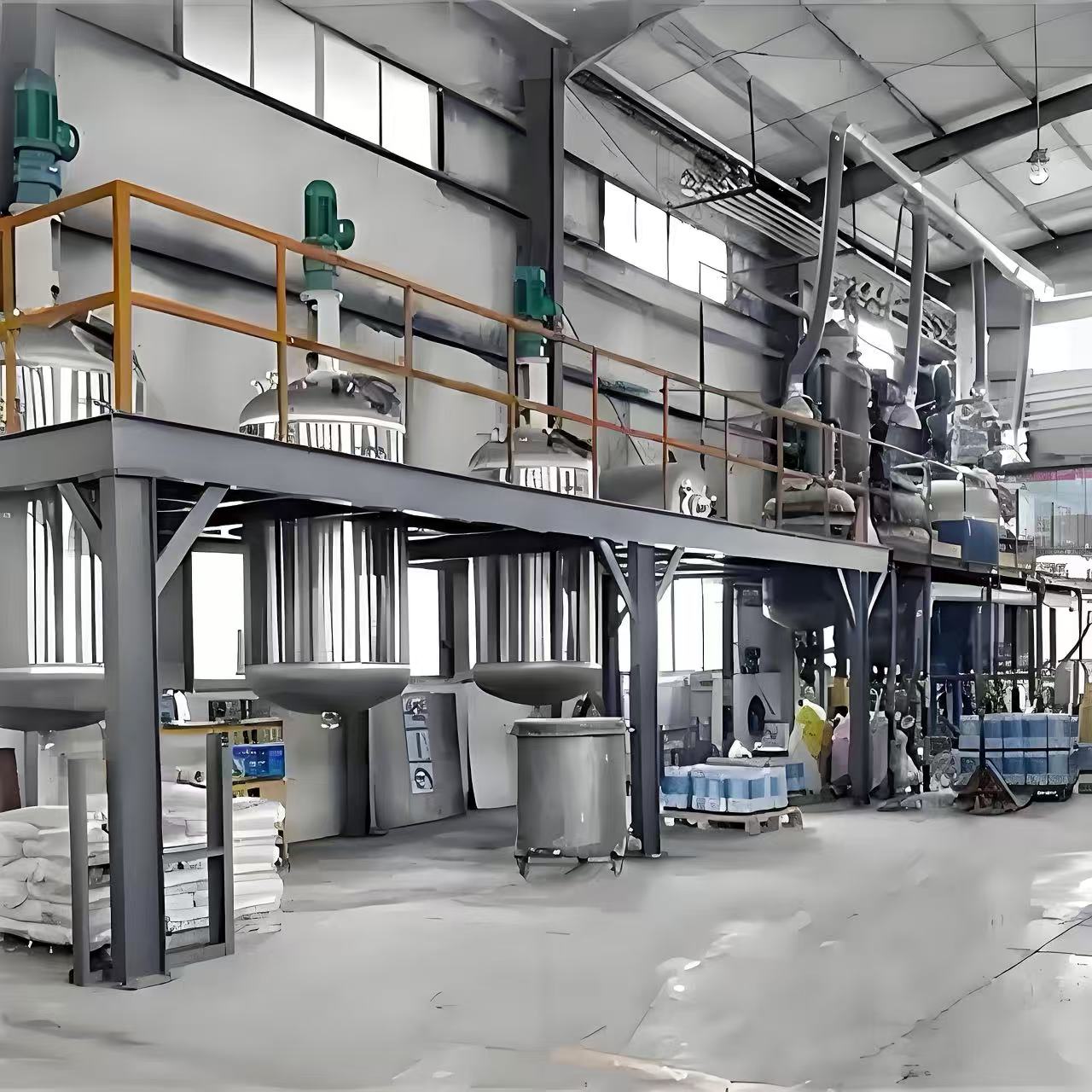 工廠設(shè)備，整廠回收