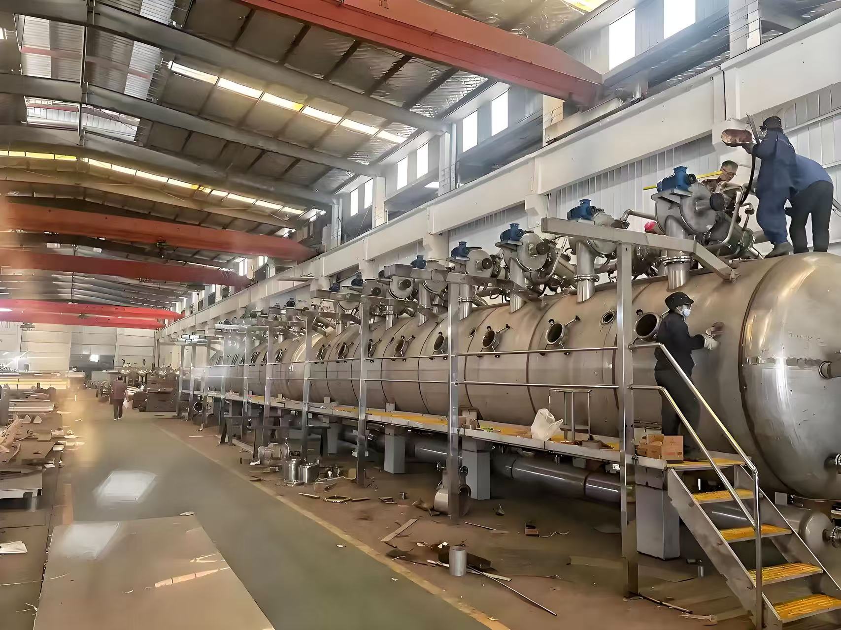 工廠設(shè)備，整廠回收