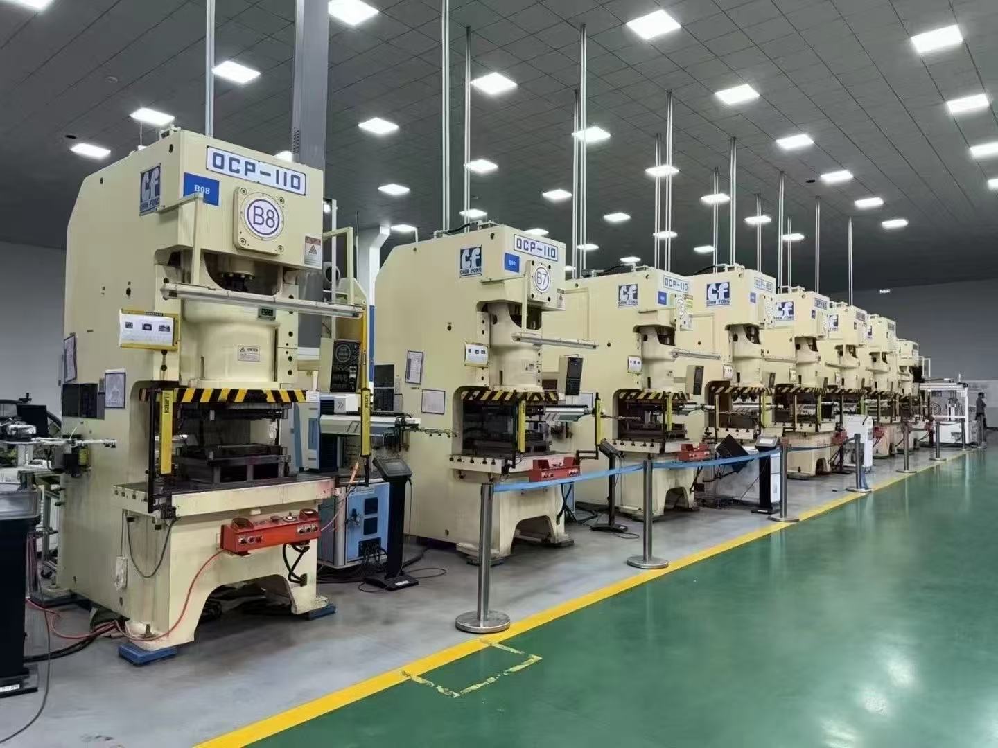 工廠設(shè)備，整廠回收