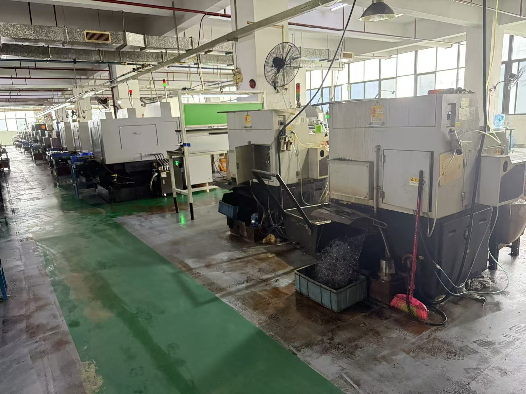 工廠設(shè)備，整廠回收