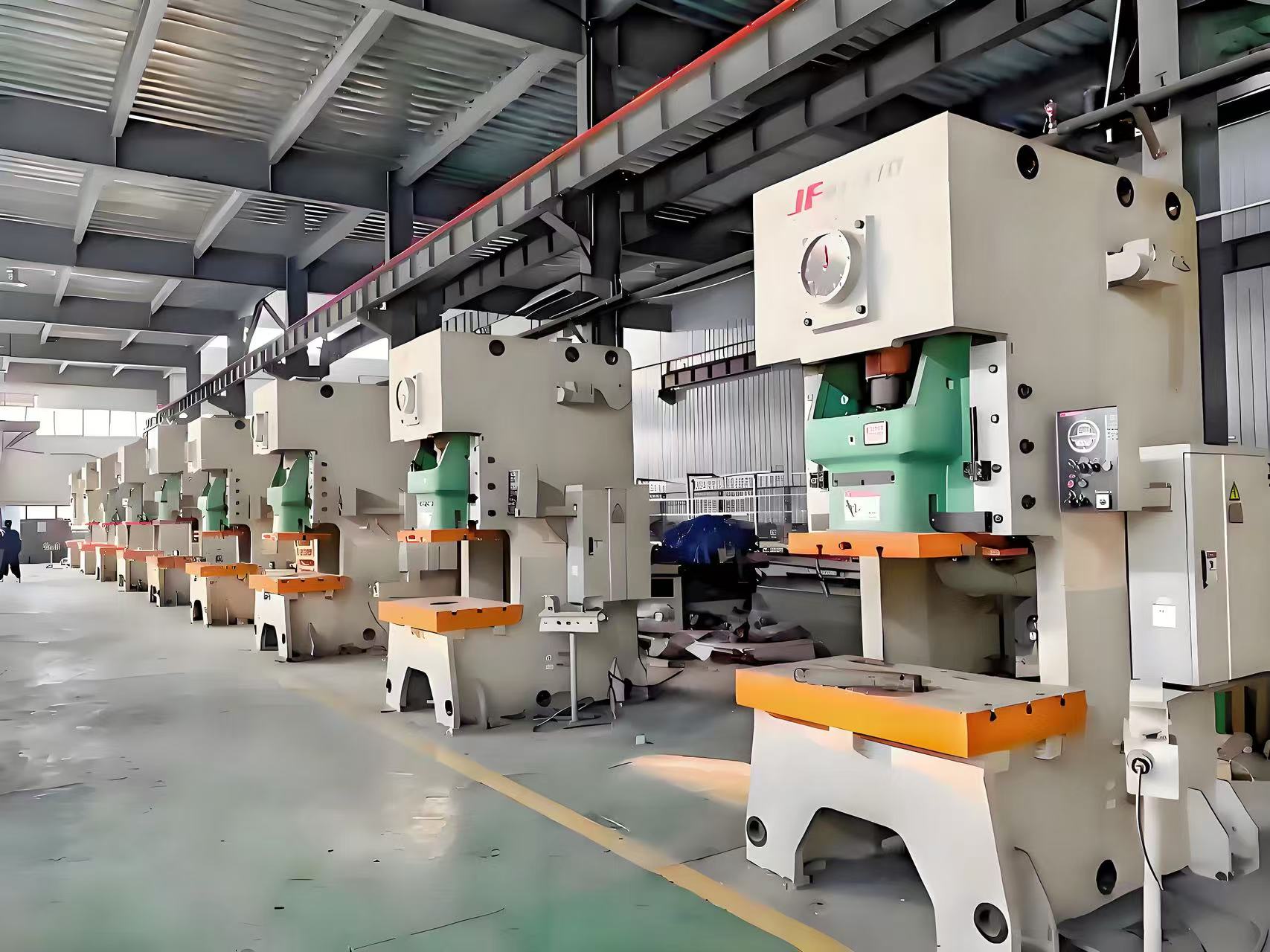 工廠設(shè)備，整廠回收