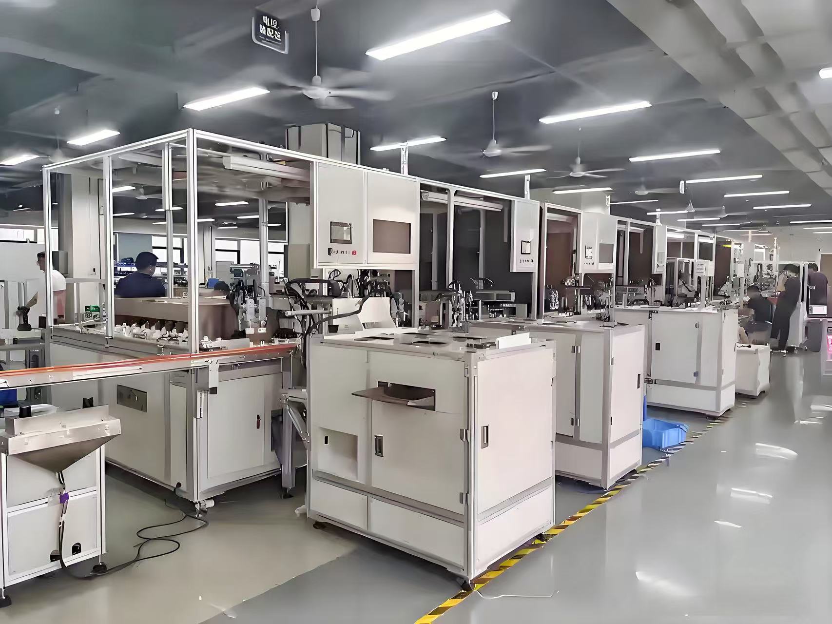 工廠設(shè)備，整廠回收