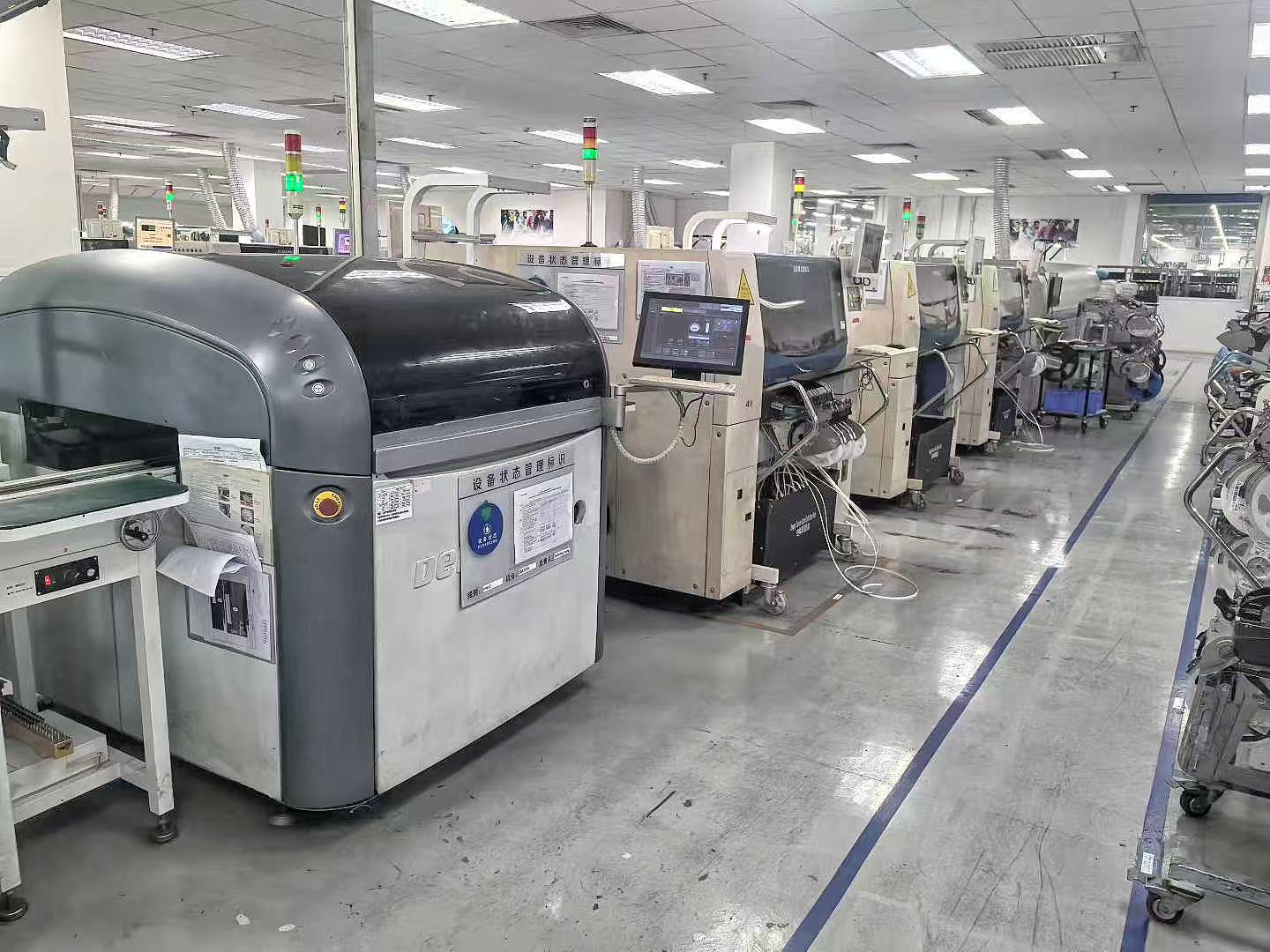 自動(dòng)化，電子設(shè)備回收