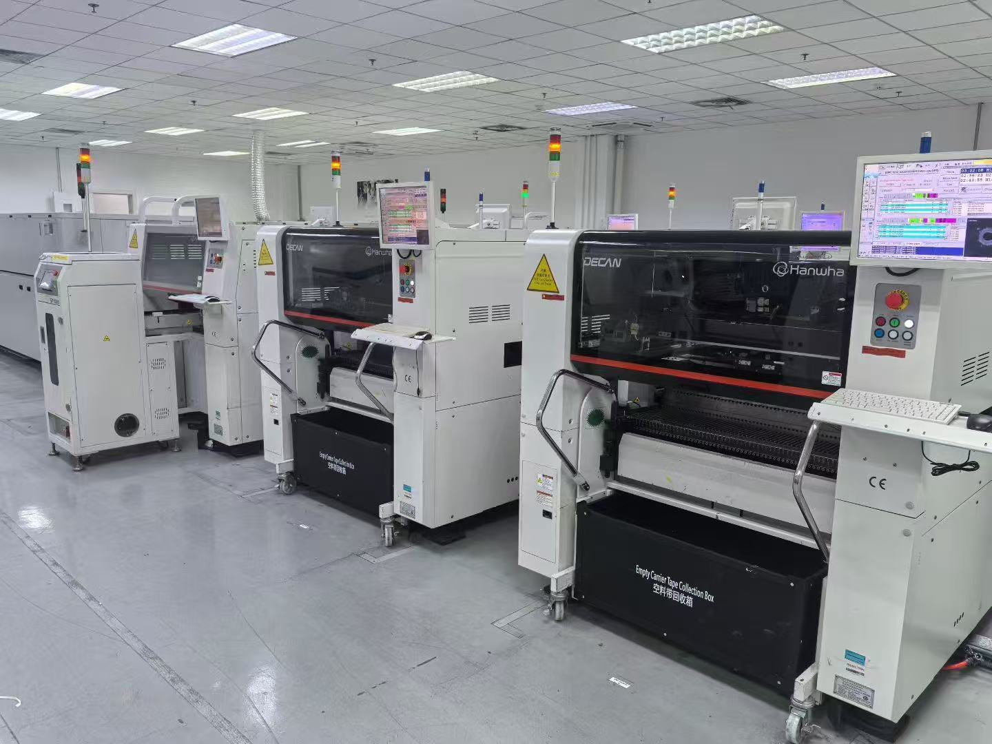 自動(dòng)化，電子設(shè)備回收