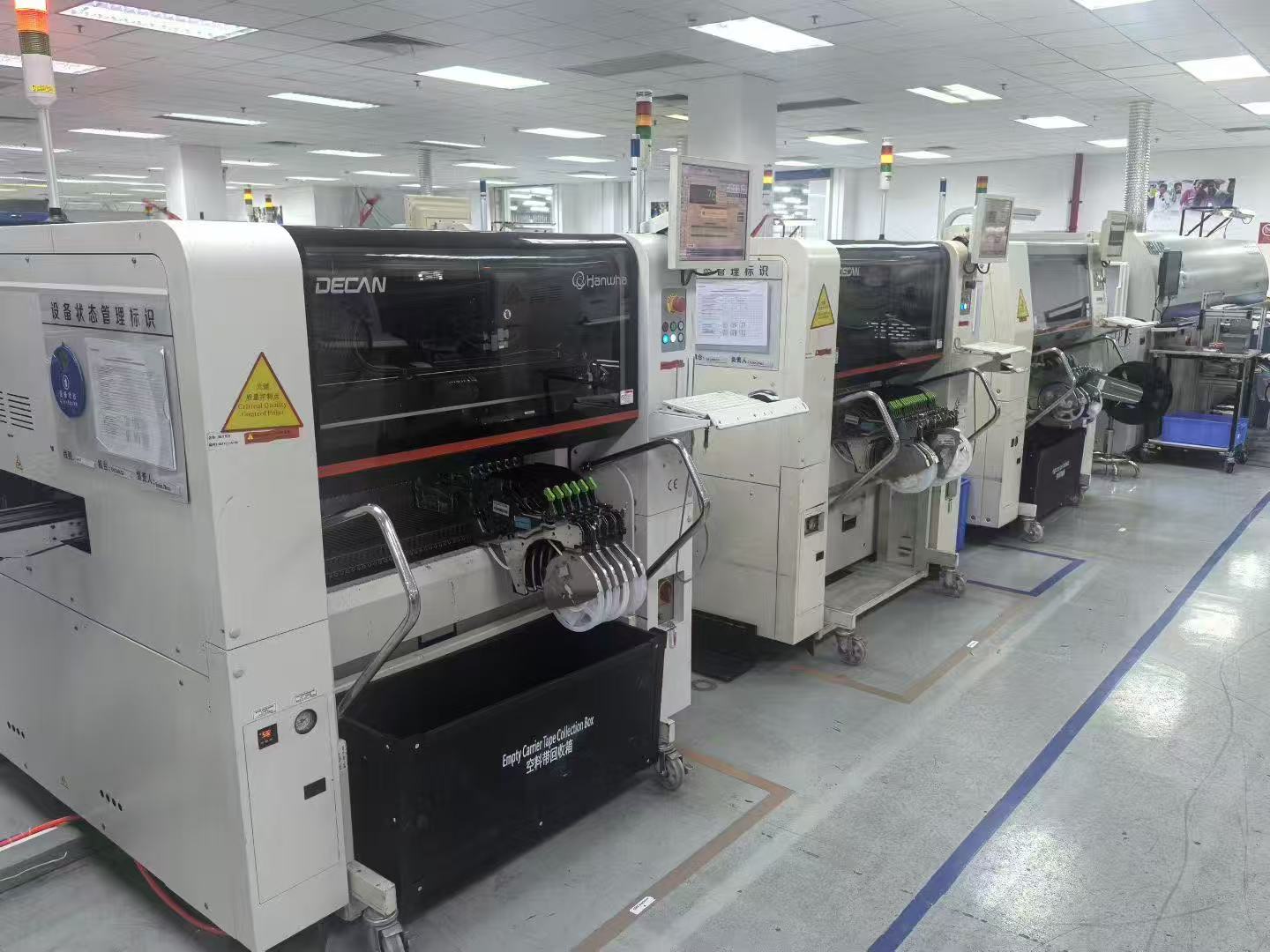 自動(dòng)化，電子設(shè)備回收