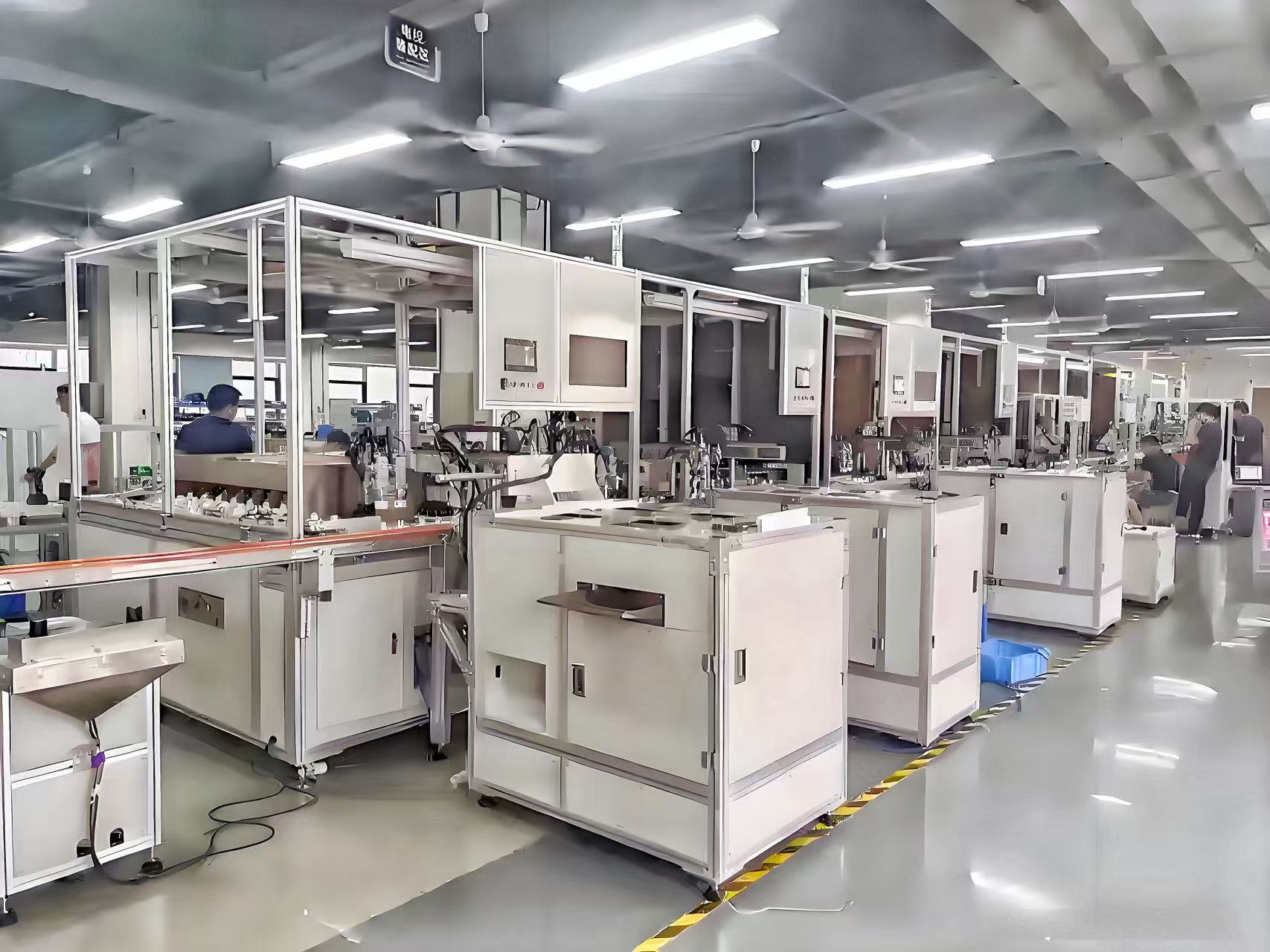 自動(dòng)化，電子設(shè)備回收