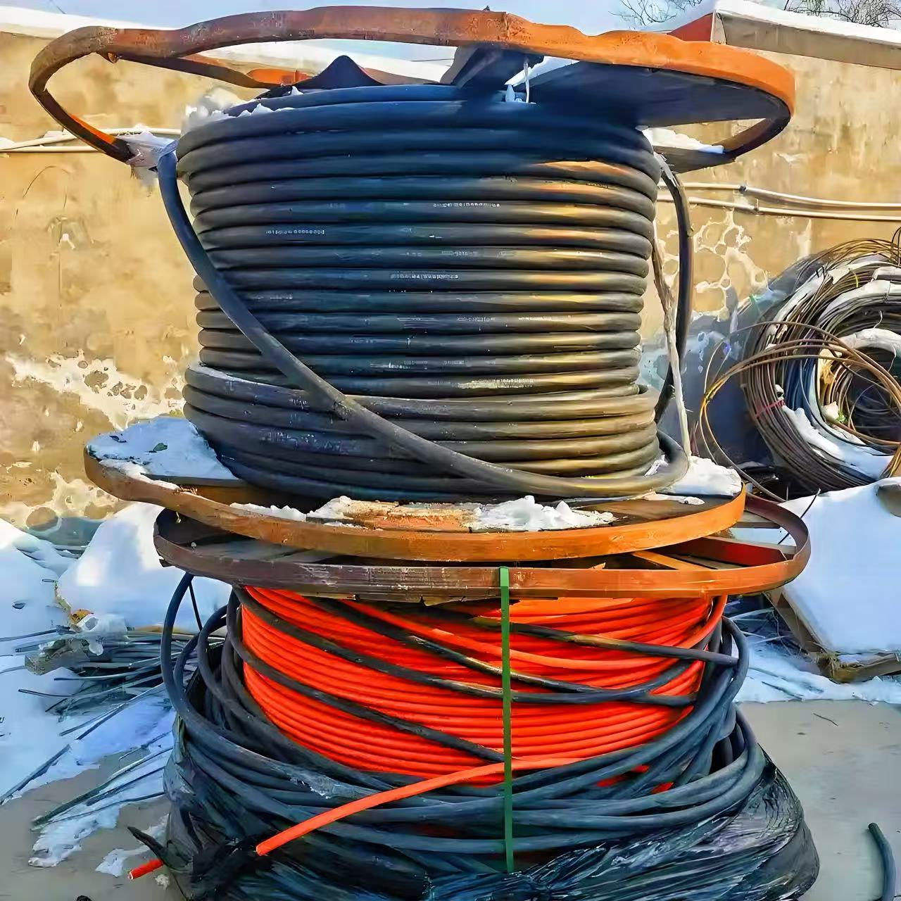 電纜電線，模具