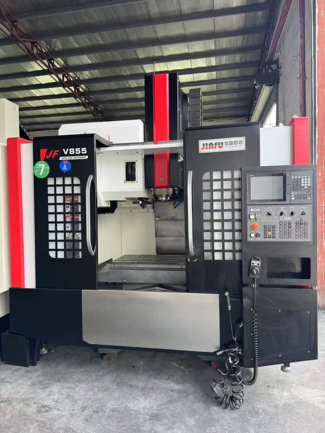 壓鑄機，加工中心回收