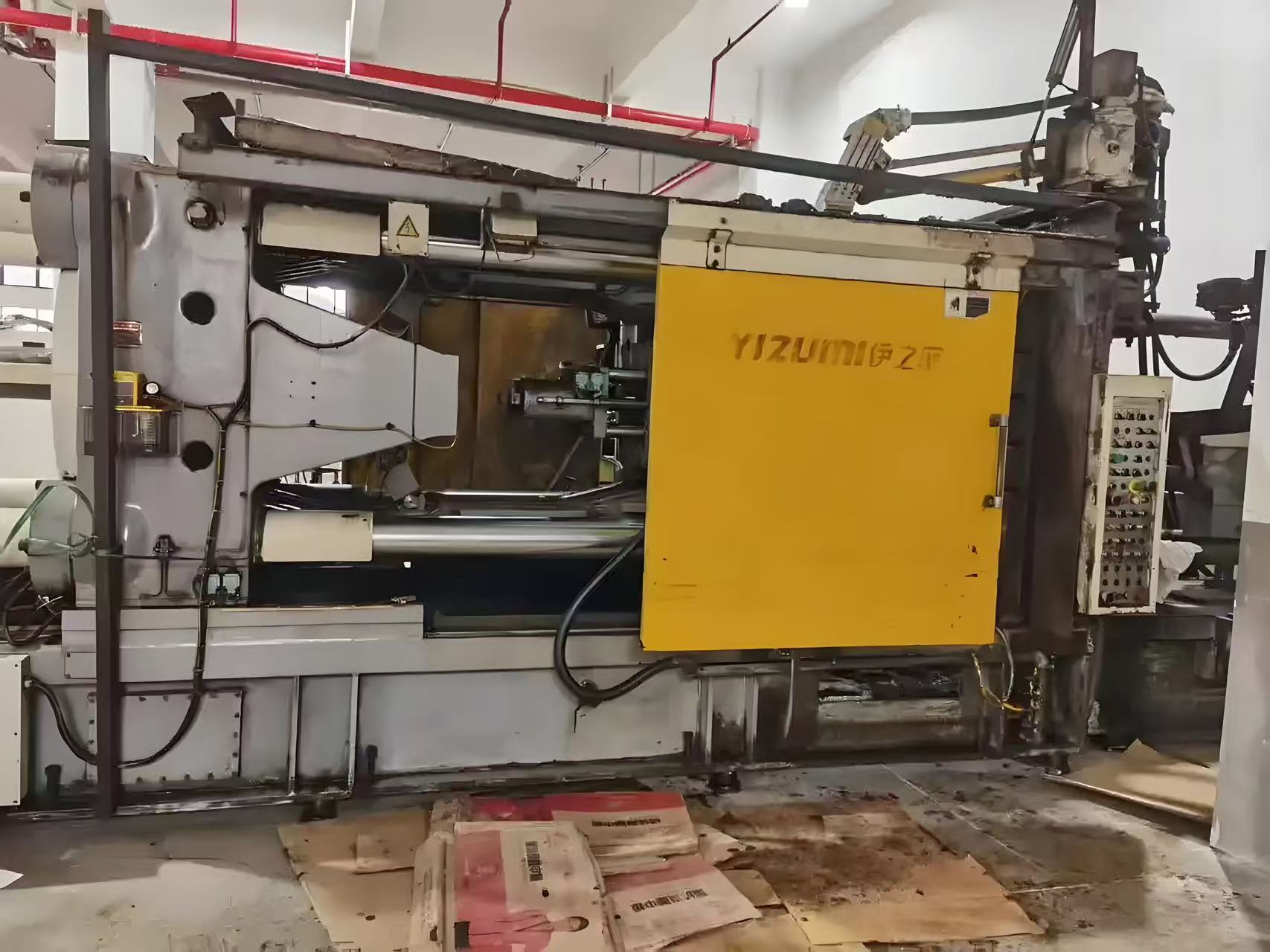 壓鑄機，加工中心回收