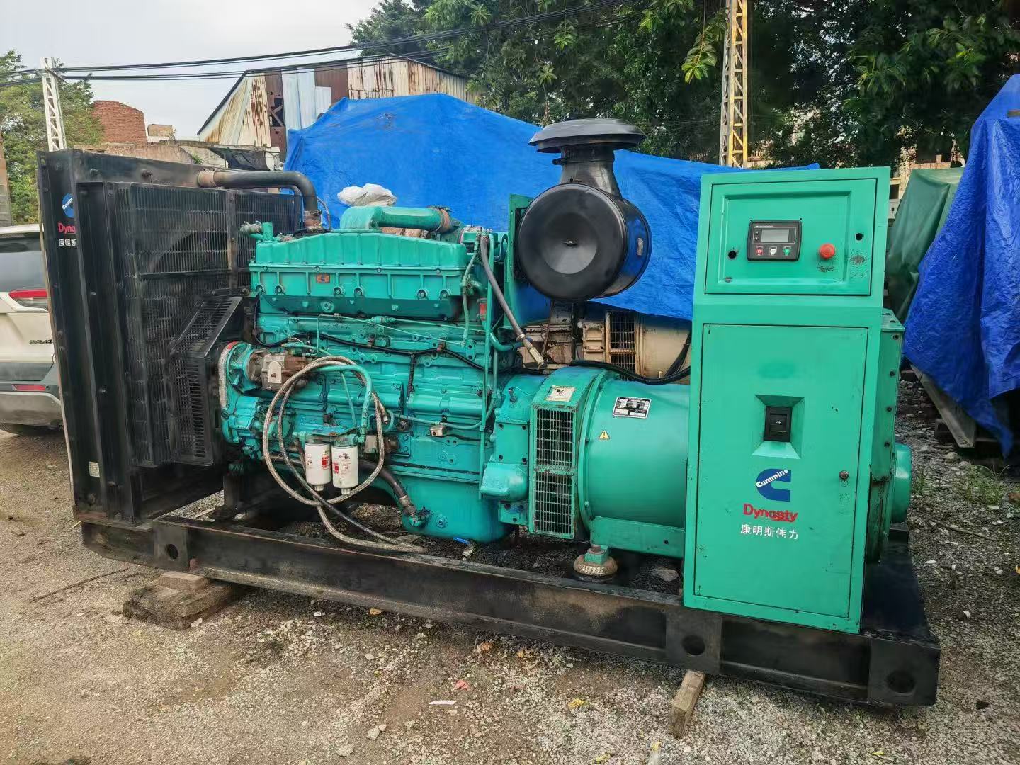 發(fā)電機(jī)回收