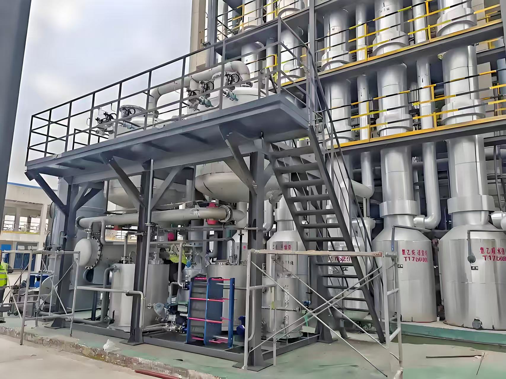 電鍍廠化工廠回收