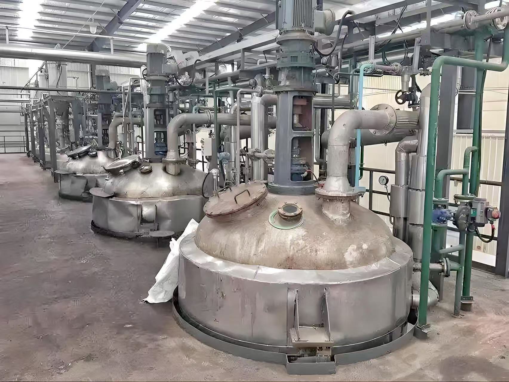 電鍍廠化工廠回收